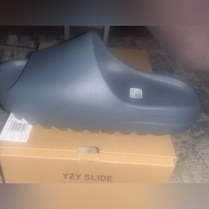 Marine  Yeezy slide mens